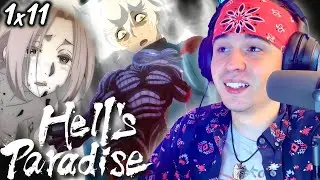 Сила ДАО ♨️ | Адский рай, сезон 1, серия 11 РЕАКЦИЯ!!!