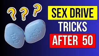 The Healthiest Sex Drive After 50 (Here&rsquo;s How)