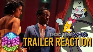 Doctor Who: Season 2 Trailer 2 REACTION | Review of Death