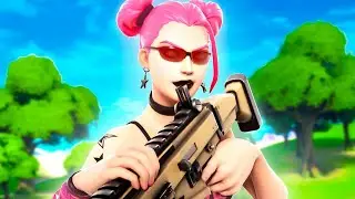 Trio Arena + Scrims! (Fortnite Season 7)