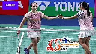 🔴LIVE R16 - Alwi FARHAN vs Daniil DUBOVENKO - Thailand Masters 2026
