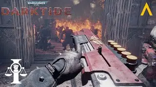 Darktide &mdash; Fatalist &mdash; Branx MK III + Exaction MK VIII