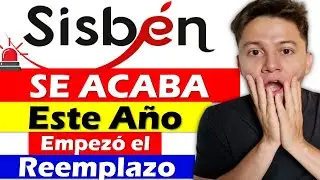 Sisbén se acaba este año, ya empezó su reemplazo y Actualización en ciudades principales RUI