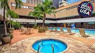 Condotel with Free Parking Wifi Central AC | Honolulu (HI), United States | Hotel Review 🌟