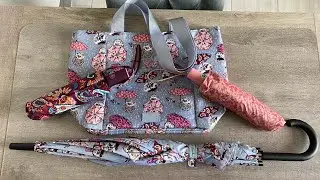 Vera Bradley: It&rsquo;s Raining Hedgehogs, Enchanted Mandala Coral Tonal, Paisley Jamboree & Rosa Camo