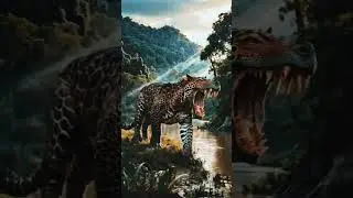 FUSION OF INCREDIBLE ANIMALS #hybrid  #amazing #ai video  #shorts #mutants