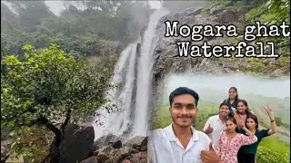 MOGHRA GHAT WATERFALL | 