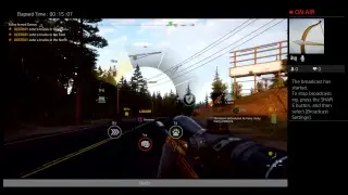 Far Cry 5 co-op with stormh1 and  AliceInPieces