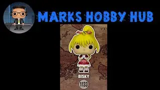 134 - Funko POP (Animation) - Bisky (Hunter X Hunter)