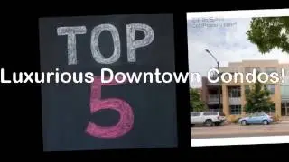 Downtown Boulder Luxury Condos for sale