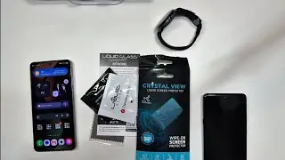 Does the Liquid Glass Screen Protector Really Work? We Install and Review on OnePlus 15 & S26 Ultra