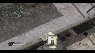 New Crossfire Strafe