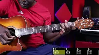 Leson Gita #7 - Debitan (Bondye nou an Gran)        @Yah-Delivre #adorasyon #worship #guitar