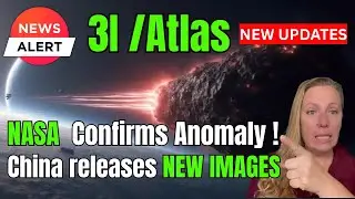 BREAKING: NASA finally breaks Silence about 3I/Atlas ! ABNORMAL TAIL !!!! China releases NEW DATA !