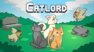 Catlord | Nintendo Switch Date Announcement Trailer