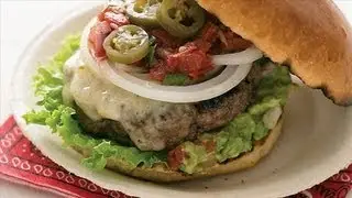 A New Twist on the Classic Burger for Father's Day