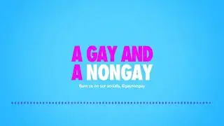 Can you be Gay and Christian? A Gay and A NonGay - Episode 51 - On Religion