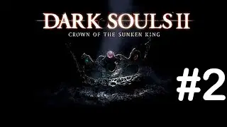 Entramos al santuario - Dark souls 2  dlc #2