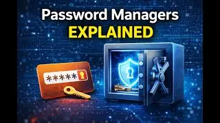 How Password Managers Store Your Passwords