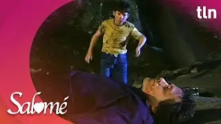 La vida de Julio en riesgo por culpa de Diego | Salomé 1/2 | Capítulo 94 | tlnovelas