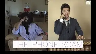 The Phone Scam | David Lopez