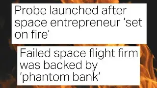 The Shocking Behind-the-Scenes Story of Swiss Space Systems