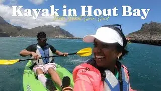 Kayak in Hout Bay