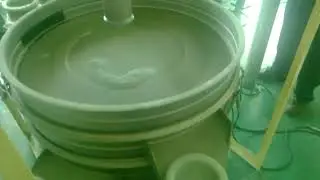 Metal powder  Screening