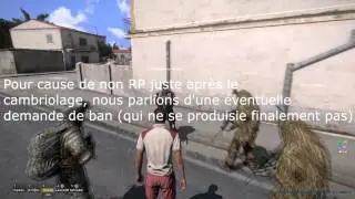 Preuves contre Mick Murphy