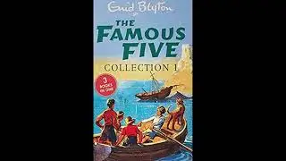 The Famous Five Chapter4 #enidblyton #famousfive #fiveinatreasureisland #Chapter4