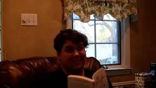 THE TRUMPET OF THE SWAN Read Aloud By Eric Zimmer (Part 1)