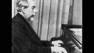 A.Scriabin – Piano Sonata No. 5 in F-sharp Major, Op. 53 – Samuil Feinberg