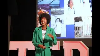 Empowering girls in technology | Anaya Muray | TEDxPeabody Park Youth
