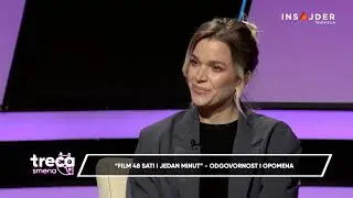 Sanja Rajačić i Klara Hrvanović: Film 