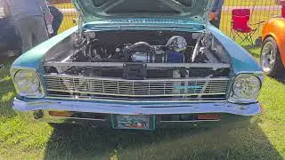 Chevy II Nova Dreamgoatinc Hot Rod and Classic Muscle Cars