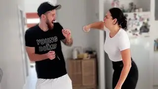 The Best Couple Pranks pt.1
