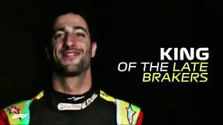 Blacklist 3 - Daniel Ricciardo