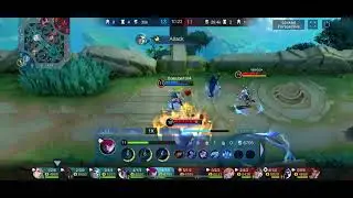Mobile Legends : Julian , BossJoe1994 Ranked Game 19-June2025 , rewatched 25-June2025 11:20