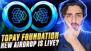TOPAY NODE &bull;New Airdrop is just Live ||Mint OG NFT for a Limited Time &bull;Run a Node. Power the Future.