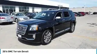 2016 GMC Terrain 90601A