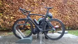 BikeClip add on: Bottom Bracket Stand