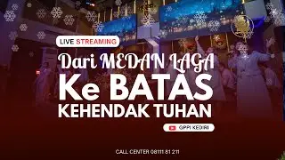Dari Medan Laga Ke Batas Kehendak Tuhsn