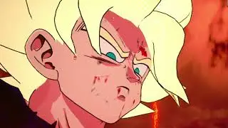Sparking Revamp Mod! Millenium Goku Mid & Frieza Revamped Showcase in Dragon Ball Sparking Zero