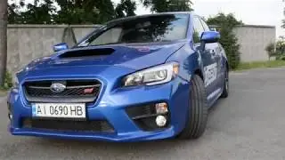Обзор Subaru WRX STI Limited Edition|От loxa до boxa