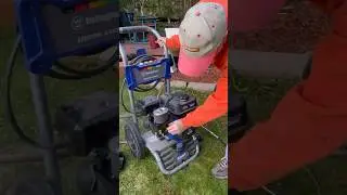 Turning A Pressure Washer Into A Sewer Jetter!  #helpingothers #diy #plumbing