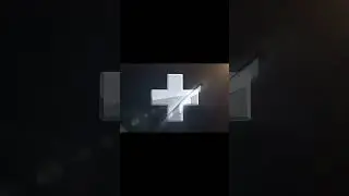 Premium Hospital Logo Animation Reveal. #short  #motiongraphics #logo #logoanimation