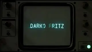 Darko Fritz: Analogue and Digital Vector Art in the New Tendencies (1961-1973)