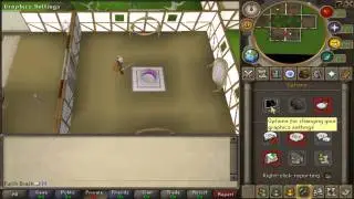 Runescape - How To Make A Varrock Portal | Construction