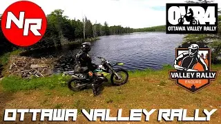 Enduro 2021 - Ottawa Valley Rally - OVR4