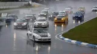 Riise Motorsport p&aring; Jyllands-ringen Grand Prix 2014